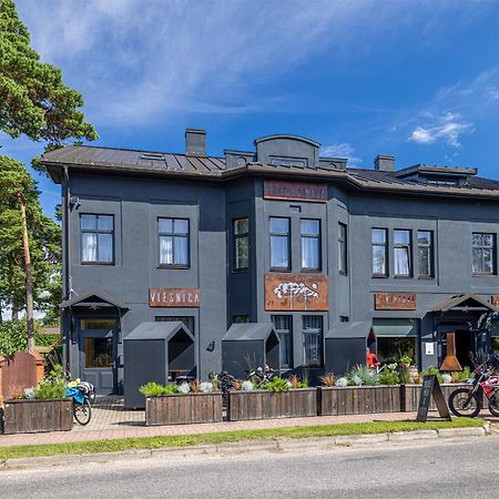 Priedes Maja Hotel Ainaži Екстериор снимка