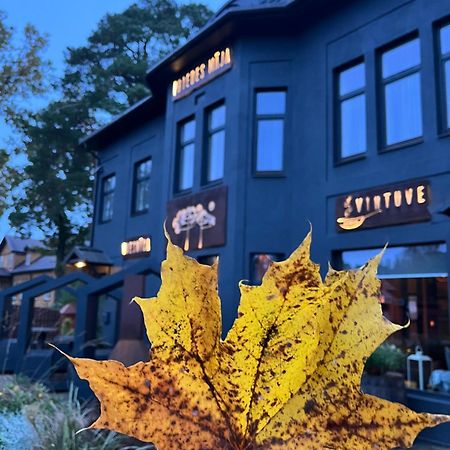 Priedes Maja Hotel Ainaži Екстериор снимка
