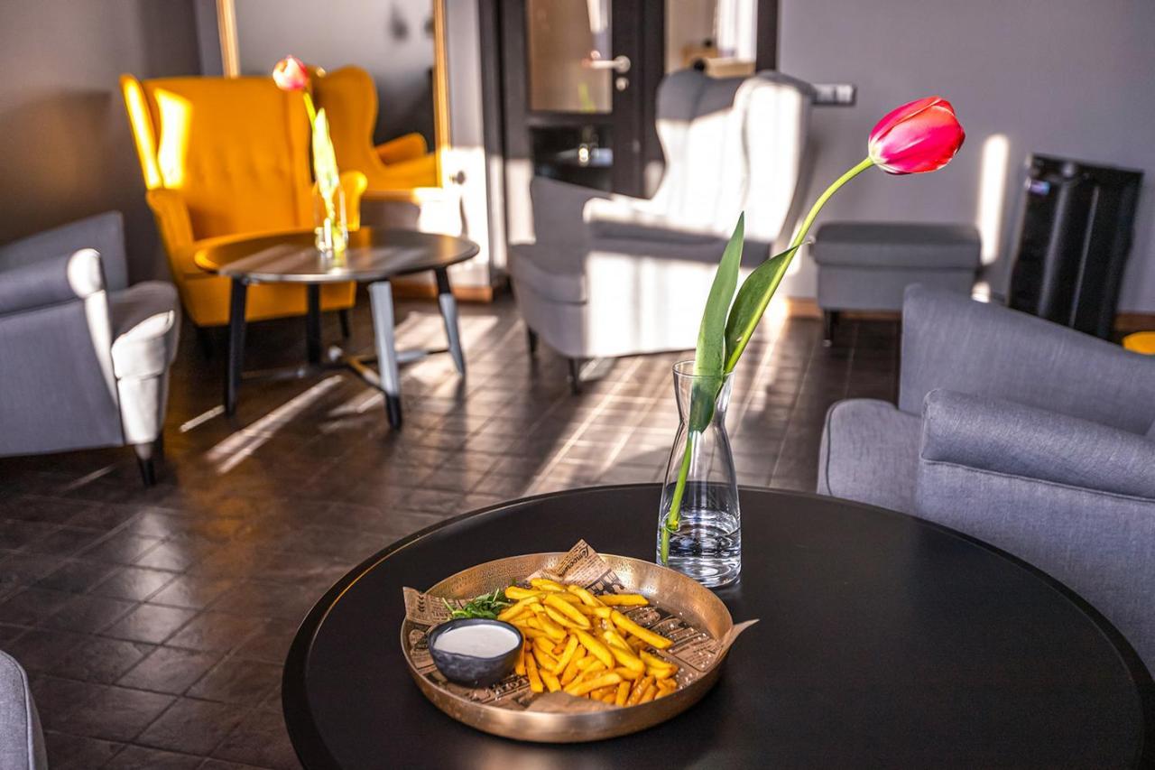Priedes Maja Hotel Ainaži Екстериор снимка