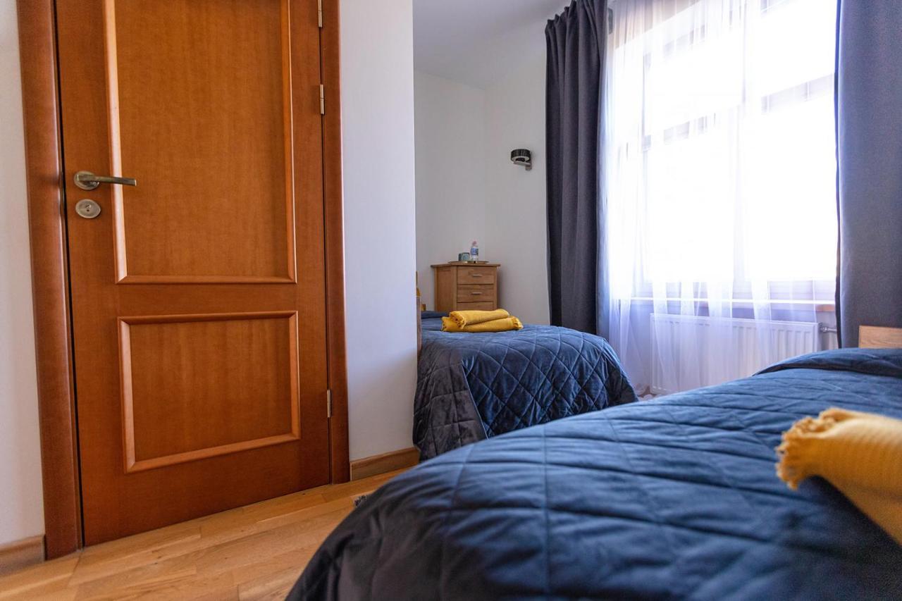 Priedes Maja Hotel Ainaži Екстериор снимка