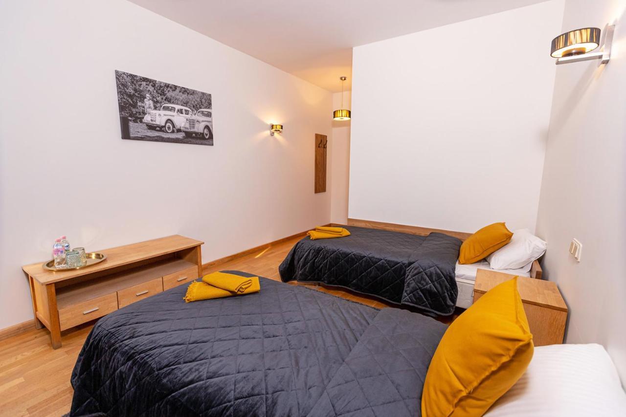Priedes Maja Hotel Ainaži Екстериор снимка