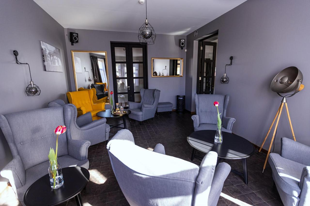 Priedes Maja Hotel Ainaži Екстериор снимка