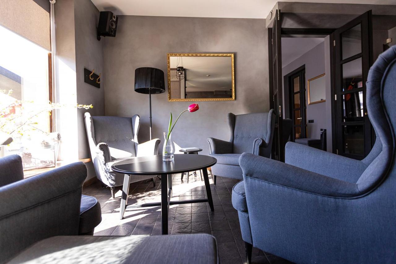 Priedes Maja Hotel Ainaži Екстериор снимка