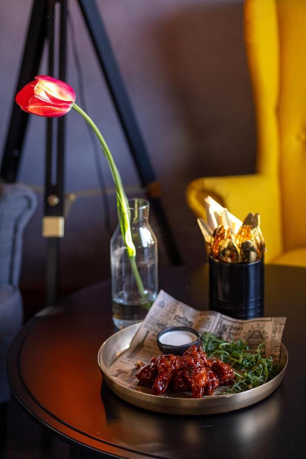 Priedes Maja Hotel Ainaži Екстериор снимка