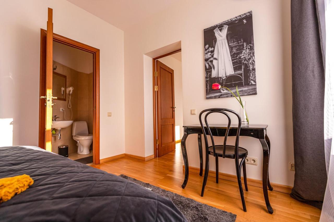 Priedes Maja Hotel Ainaži Екстериор снимка