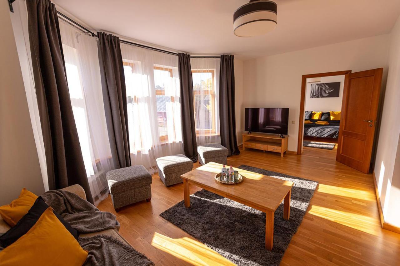 Priedes Maja Hotel Ainaži Екстериор снимка